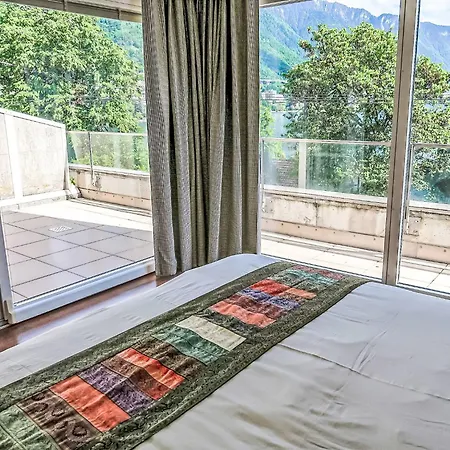 Les Terrasses C1-2 By Interhome Apartamento