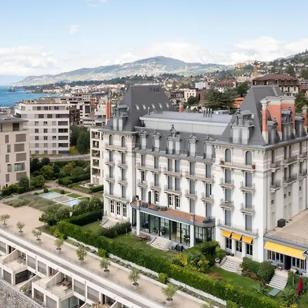 Les Terrasses C1-2 By Interhome * Montreux