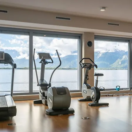 Les Terrasses C1-2 By Interhome Apartamento