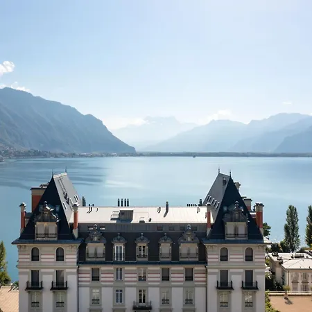 Appartement Les Terrasses C1-2 By Interhome *