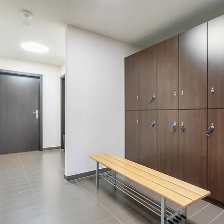 Daire Les Terrasses C1-2 By Interhome Montrö