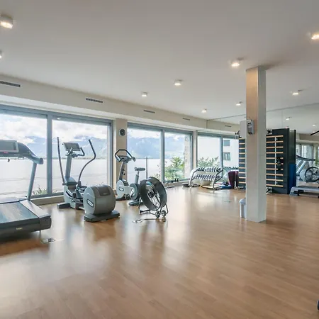 Daire Les Terrasses C1-2 By Interhome