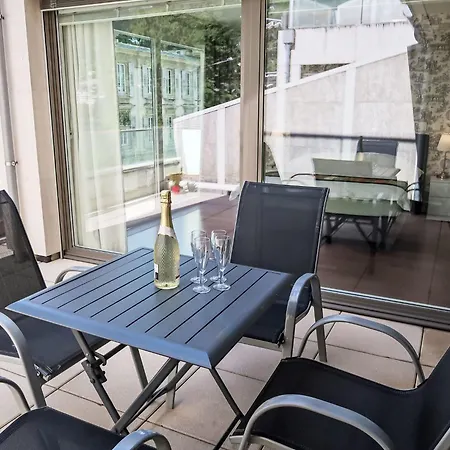 Les Terrasses C1-2 By Interhome Daire *