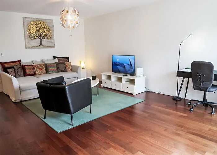 Appartement Les Terrasses C1-2 By Interhome *