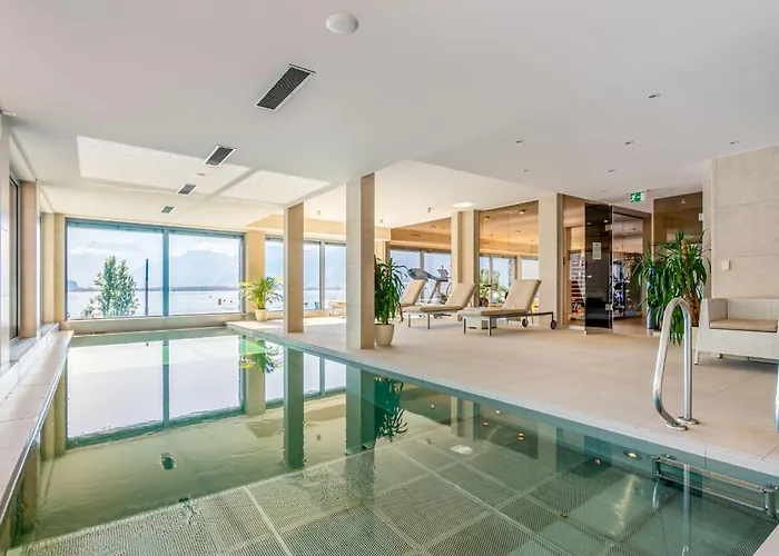 Les Terrasses C1-2 By Interhome Appartement *