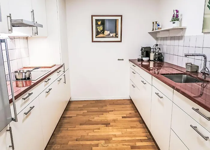 Les Terrasses C1-2 By Interhome Montreux