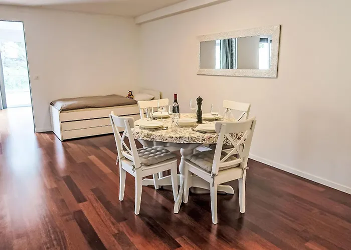 Les Terrasses C1-2 By Interhome Appartement