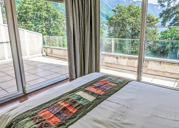 Les Terrasses C1-2 By Interhome Appartement