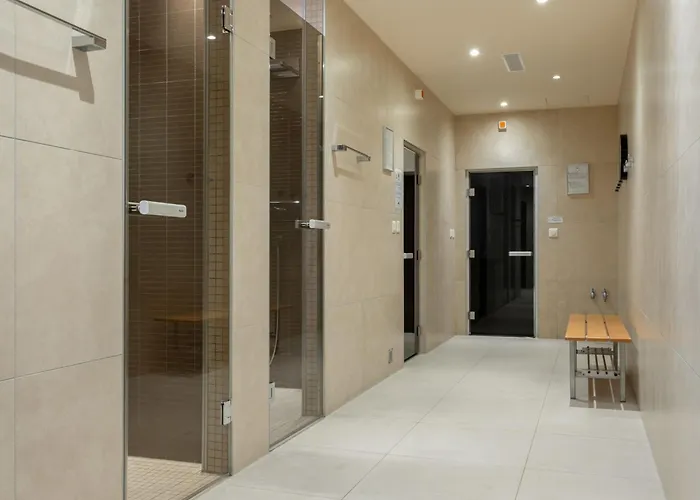 Les Terrasses C1-2 By Interhome Lejlighed *