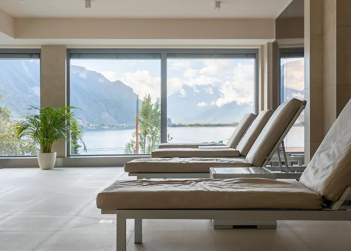 Appartement Les Terrasses C1-2 By Interhome *