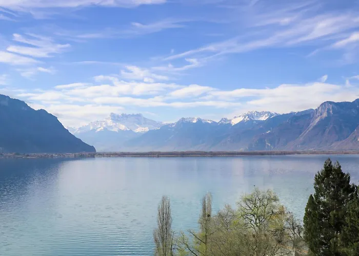 Les Terrasses C1-2 By Interhome Appartement Montreux