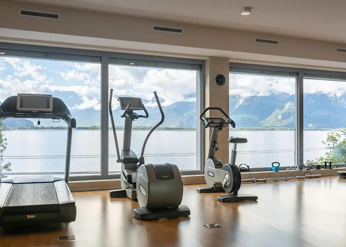 Les Terrasses C1-2 By Interhome Appartement