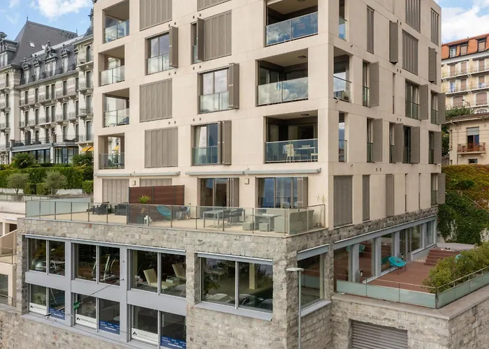 Appartement Les Terrasses C1-2 By Interhome