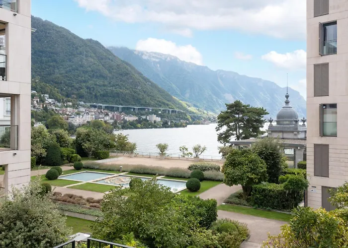 Appartement Les Terrasses C1-2 By Interhome *