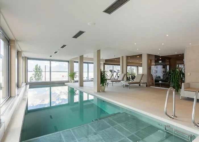 Appartement Les Terrasses C1-2 By Interhome