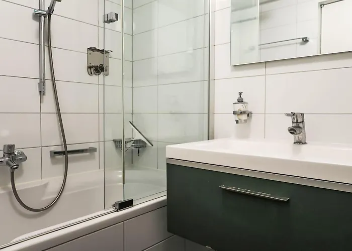 Lejlighed Les Terrasses C1-2 By Interhome Montreux