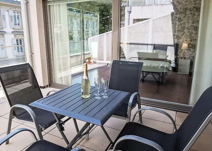 Les Terrasses C1-2 By Interhome Lejlighed *