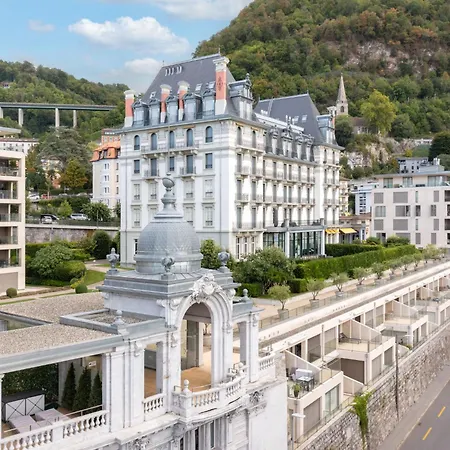Apartament Les Terrasses C1-2 By Interhome Montreux