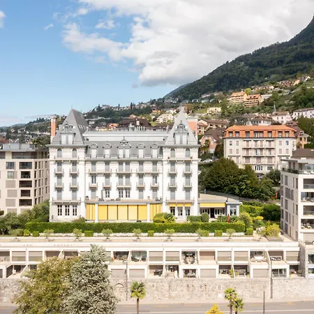 Apartament Les Terrasses C1-2 By Interhome