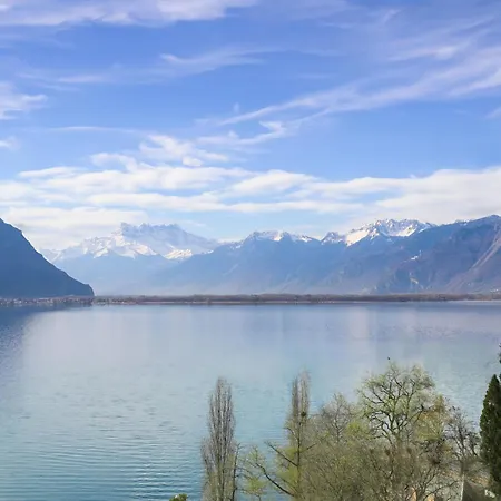 Les Terrasses C1-2 By Interhome Apartament Montreux