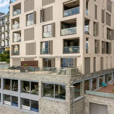 Apartament Les Terrasses C1-2 By Interhome