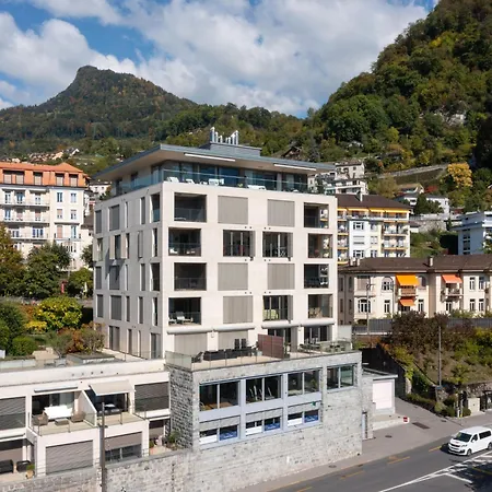 Les Terrasses C1-2 By Interhome Montreux