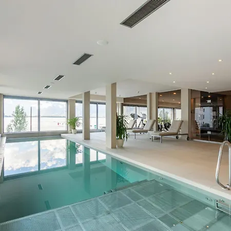 Apartament Les Terrasses C1-2 By Interhome
