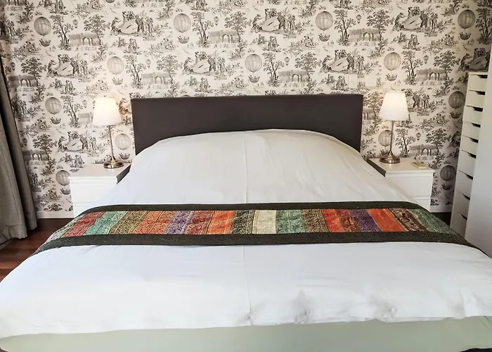 شقة Les Terrasses C1-2 By Interhome