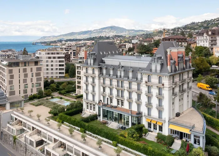 Les Terrasses C1-2 By Interhome * مونترو