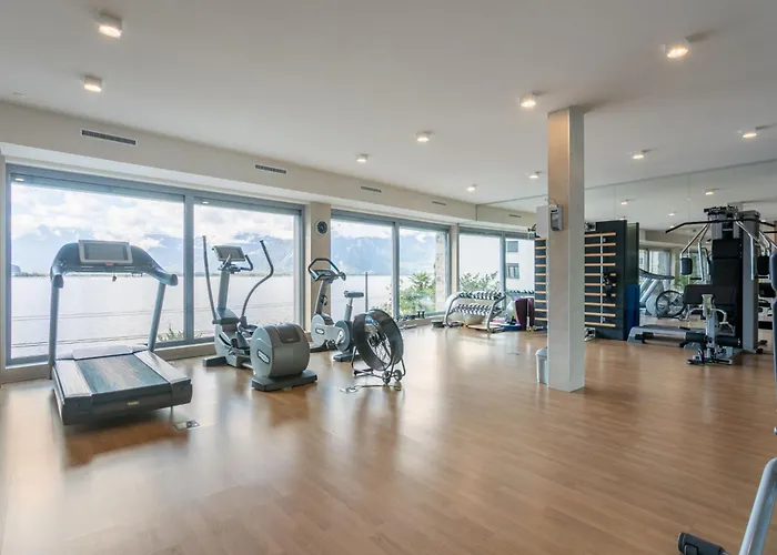 شقة Les Terrasses C1-2 By Interhome